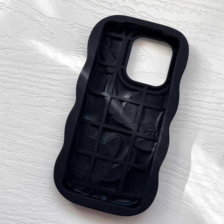 قاب سیلیکونی شیائومی نوت ۱۳ طرح استیج - عروسکی پینترستی کارتونی / cover silicone note 13