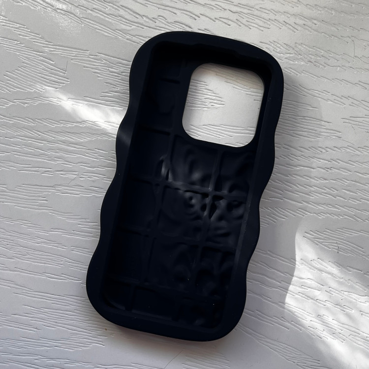 قاب سیلیکونی شیائومی نوت ۱۴ طرح استیج - عروسکی پینترستی کارتونی / cover silicone note 14