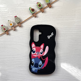 قاب سیلیکونی سامسونگ مدل A56 طرح استیج - عروسکی پینترستی کارتونی / cover silicone Samsung A56
