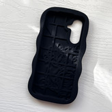 قاب سیلیکونی سامسونگ مدل A56 طرح استیج - عروسکی پینترستی کارتونی / cover silicone Samsung A56