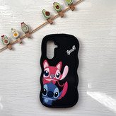 قاب سیلیکونی سامسونگ مدل A26 طرح استیج - عروسکی پینترستی کارتونی / cover silicone Samsung A26