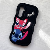 قاب سیلیکونی سامسونگ A55 طرح استیج - عروسکی پینترستی کارتونی / cover silicone Samsung A55