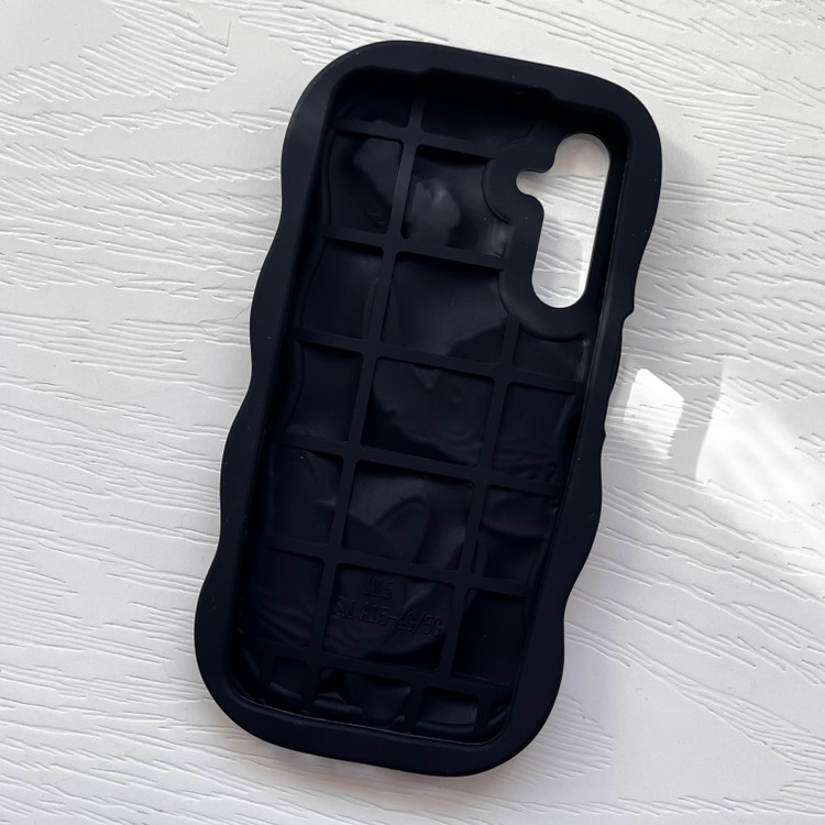 قاب سیلیکونی سامسونگ مدل A15 طرح استیج - عروسکی پینترستی کارتونی / cover silicone Samsung A15
