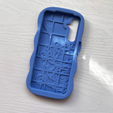 قاب سیلیکونی سامسونگ مدل A16 طرح استیج - عروسکی پینترستی کارتونی / cover silicone A16
