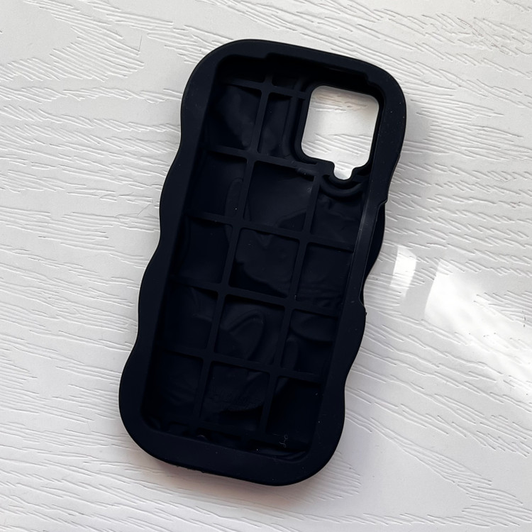 قاب سیلیکونی سامسونگ مدل A12 طرح استیج - عروسکی پینترستی کارتونی / cover silicone Samsung a12