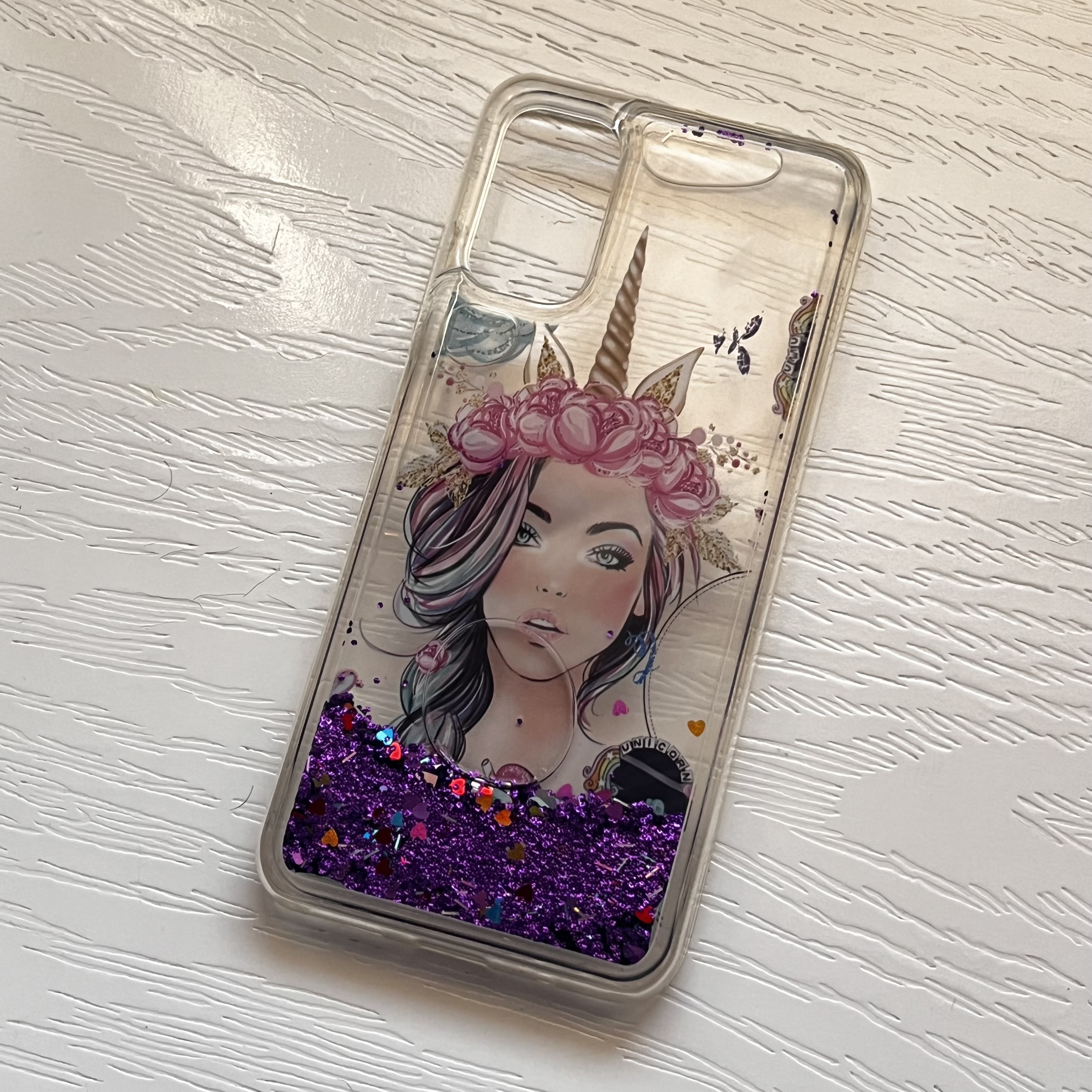 قاب پوکو M3 پرو - اکلیلی دخترونه عروسکی / cover Poco M3 pro