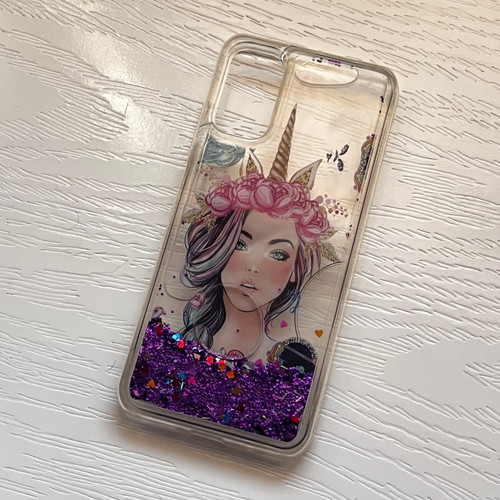 قاب پوکو M3 پرو - اکلیلی دخترونه عروسکی / cover Poco M3 pro
