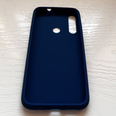 قاب ژله ای شیائومی مدل نوت ۸ - سورمه ای لوکس و شیک / cover note 8