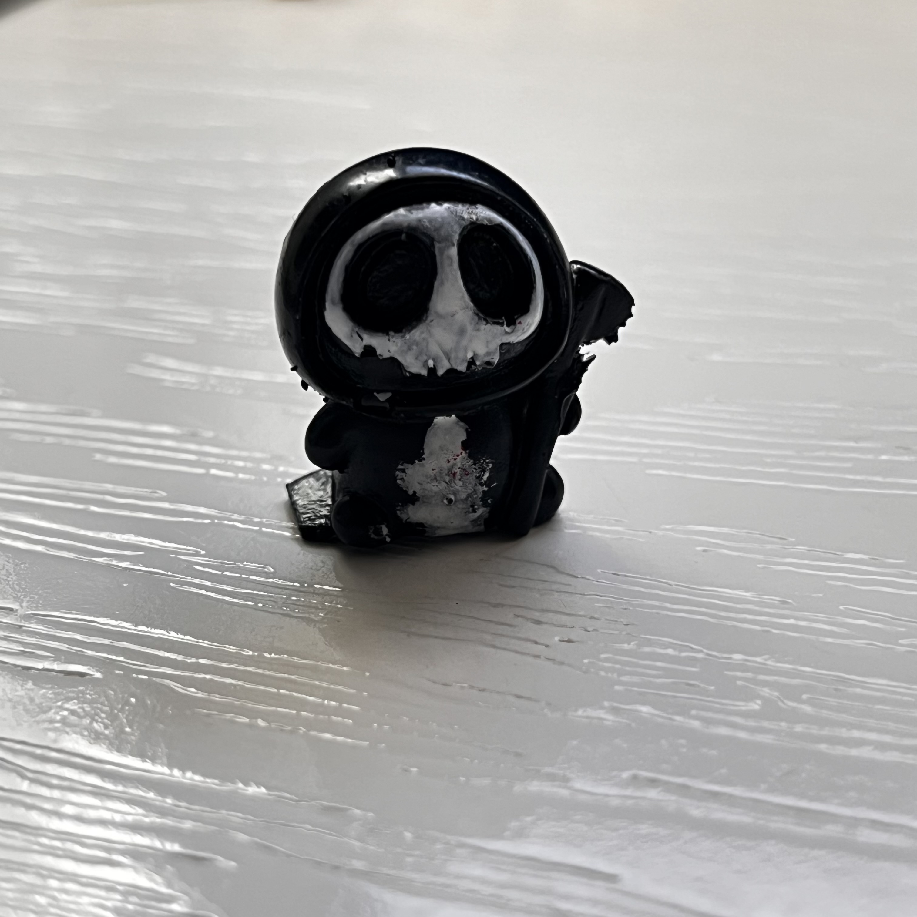چسبونک رو داشبوردی مدل روح ghost 👻 - رو داشبوردی / رو میزی / اکسسوری پینترستی