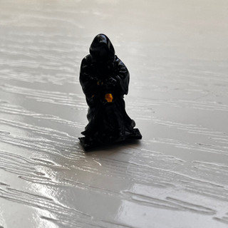 چسبونک رو داشبوردی مدل روح ghost 👻 - رو داشبوردی / رو میزی / اکسسوری پینترستی