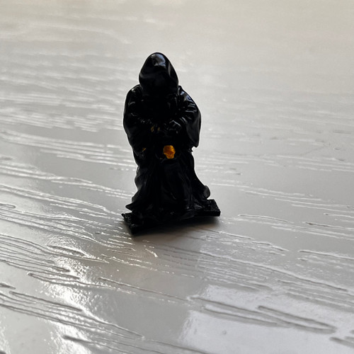 چسبونک رو داشبوردی مدل روح ghost 👻 - رو داشبوردی / رو میزی / اکسسوری پینترستی