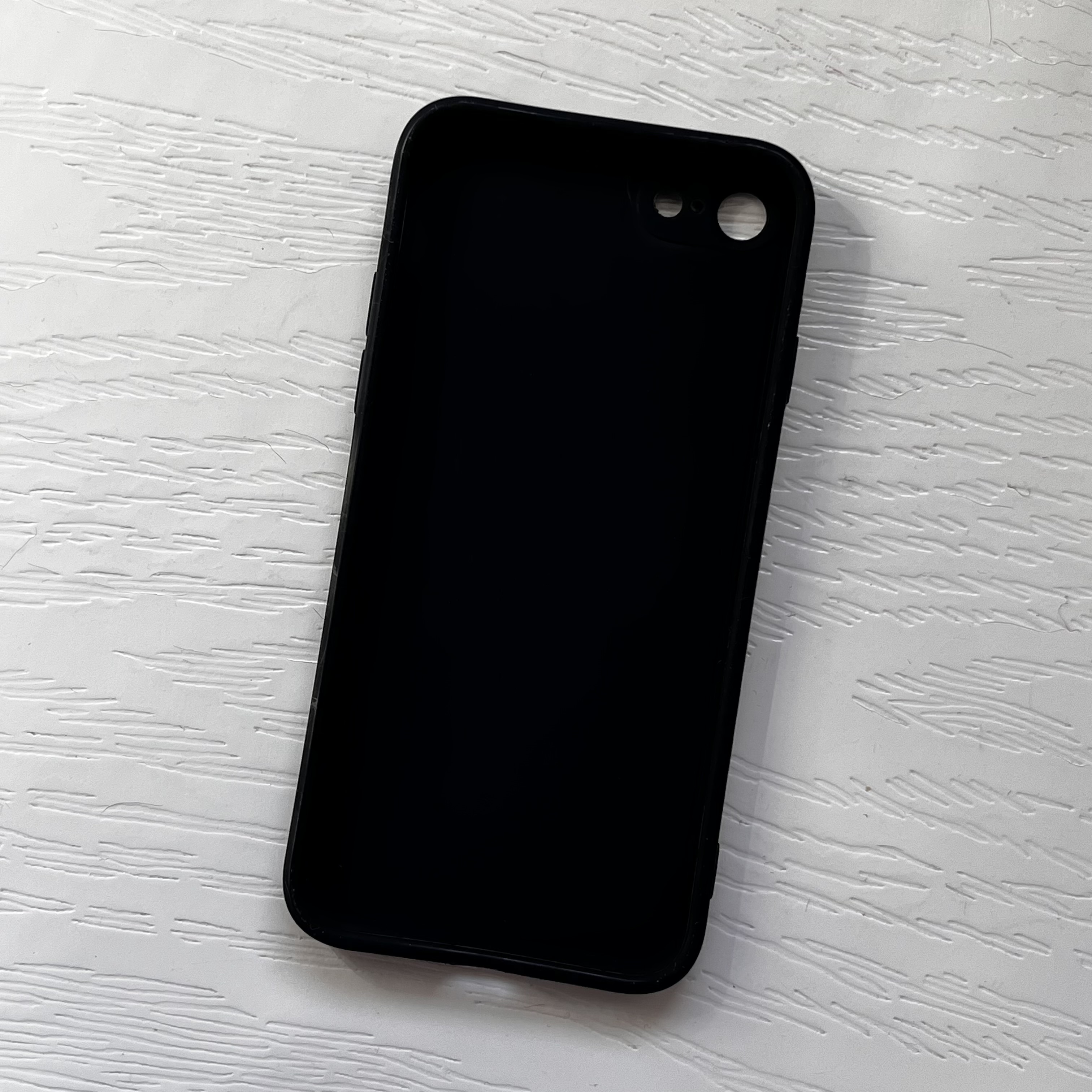 قاب گوشی آیفون ۷ همراه با بندمچی ژله ای - پینترستی فانتزی طرح خرسی تدی / cover for IP 7