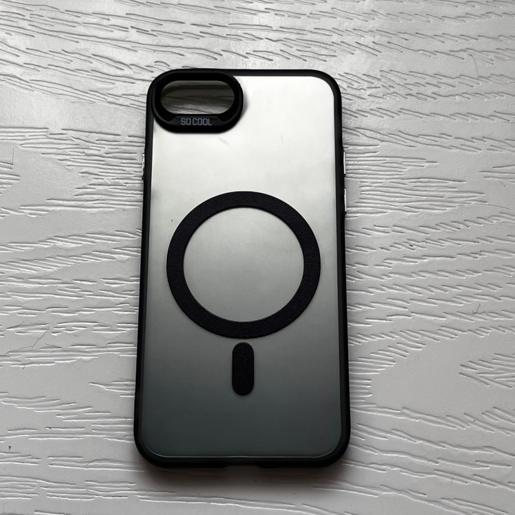 قاب گوشی آیفون ۷ و آیفون ۸ - طرح مگ سیف لوکس / cover for IP 7