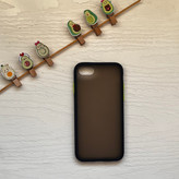 قاب گوشی آیفون ۷ و آیفون ۸ - پشت مات لوکس و شیک / cover for IP 7 & 8