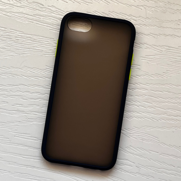 قاب گوشی آیفون ۷ و آیفون ۸ - پشت مات لوکس و شیک / cover for IP 7 & 8