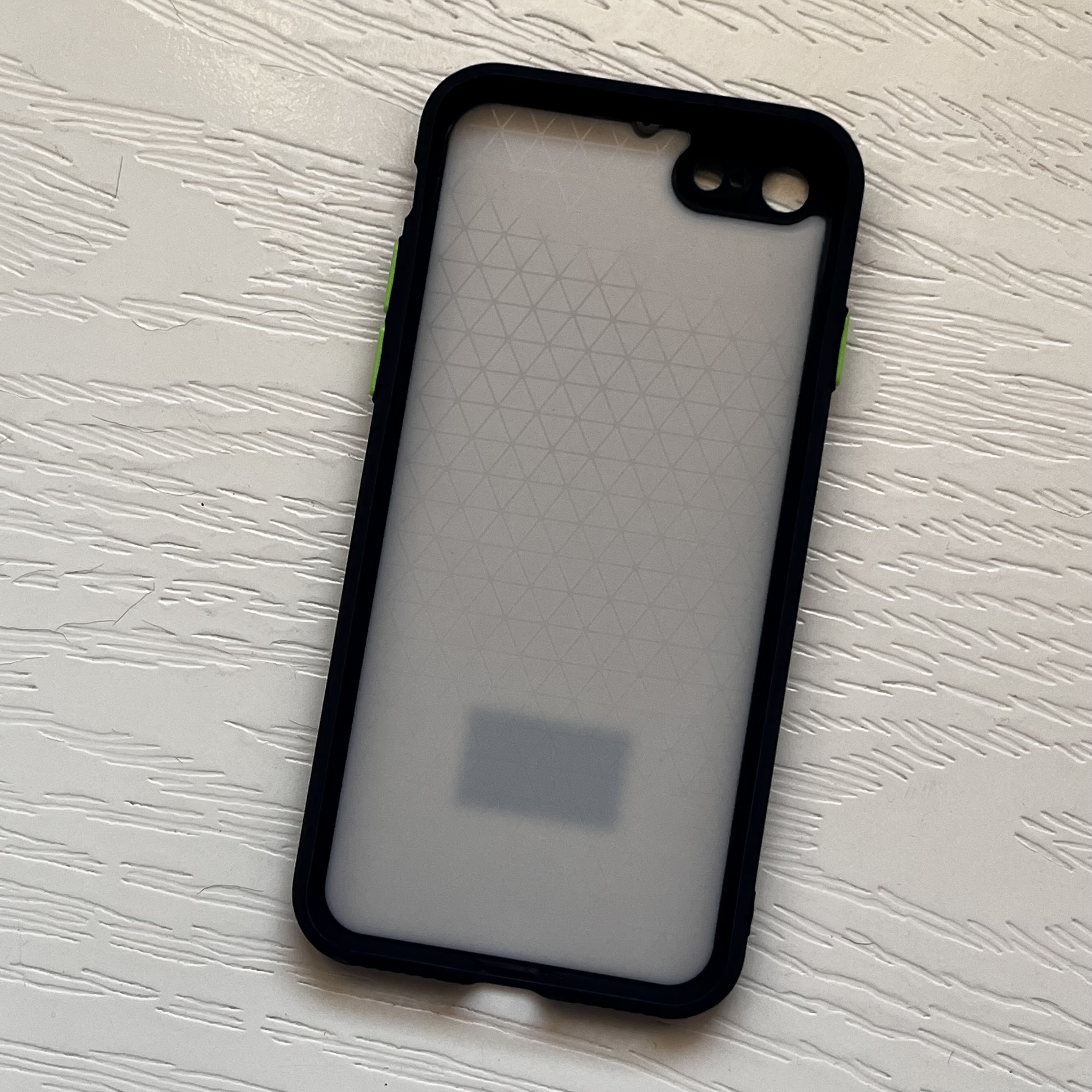 قاب گوشی آیفون ۷ و آیفون ۸ طرح طرح شاین سوآراسکی Swarovski لوکس لاکچری / cover for IP 7 & 8