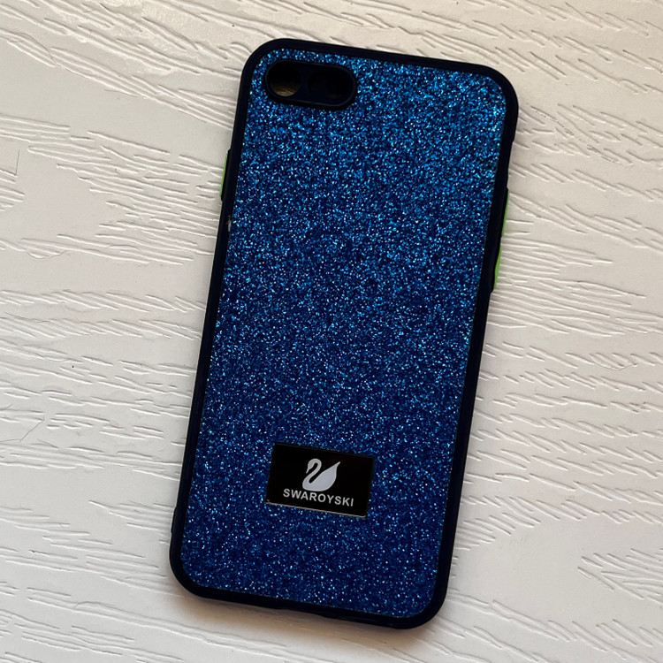 قاب گوشی آیفون ۷ و آیفون ۸ طرح طرح شاین سوآراسکی Swarovski لوکس لاکچری / cover for IP 7 & 8