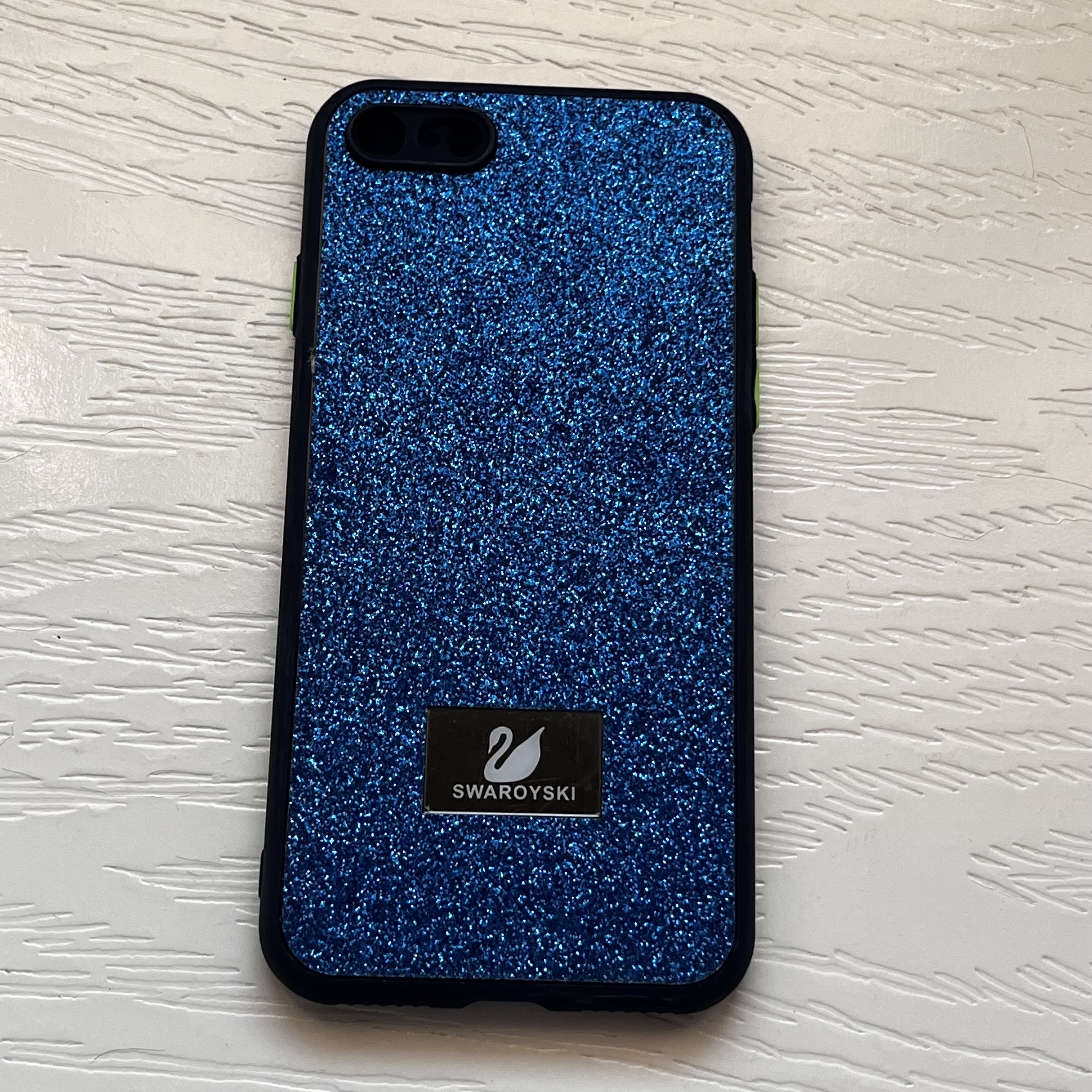 قاب گوشی آیفون ۷ و آیفون ۸ طرح طرح شاین سوآراسکی Swarovski لوکس لاکچری / cover for IP 7 & 8