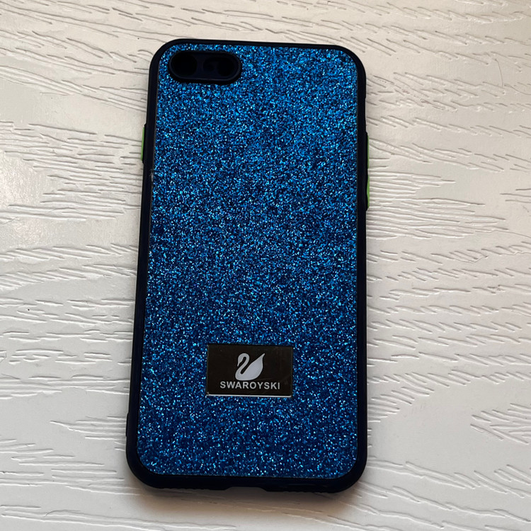 قاب گوشی آیفون ۷ و آیفون ۸ طرح طرح شاین سوآراسکی Swarovski لوکس لاکچری / cover for IP 7 & 8