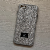 قاب گوشی آیفون ۷ و آیفون ۸ طرح طرح شاین سوآراسکی Swarovski لوکس لاکچری / cover for IP 7 & 8