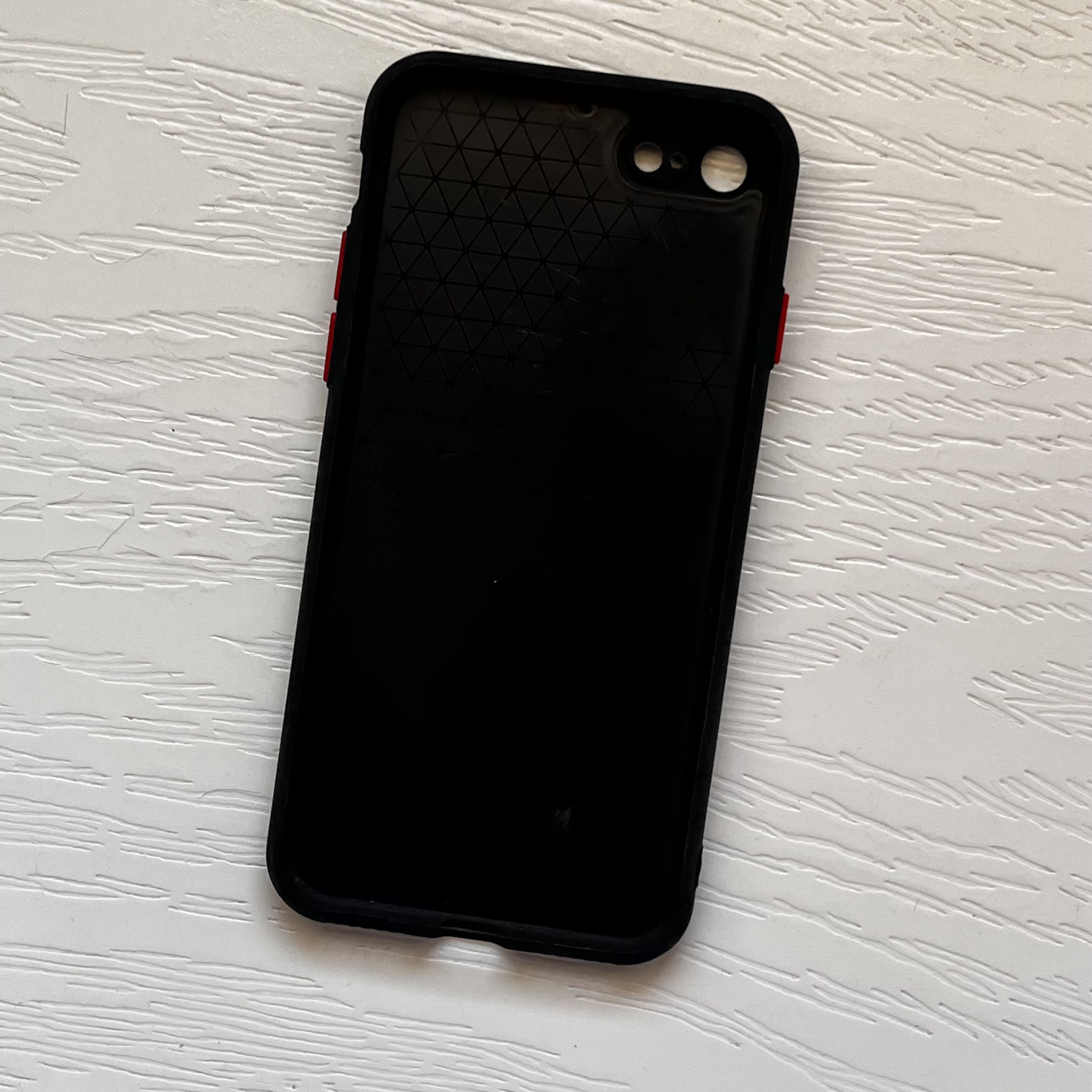 قاب گوشی آیفون ۷ و آیفون ۸ طرح طرح شاین سوآراسکی Swarovski لوکس لاکچری / cover for IP 7 & 8