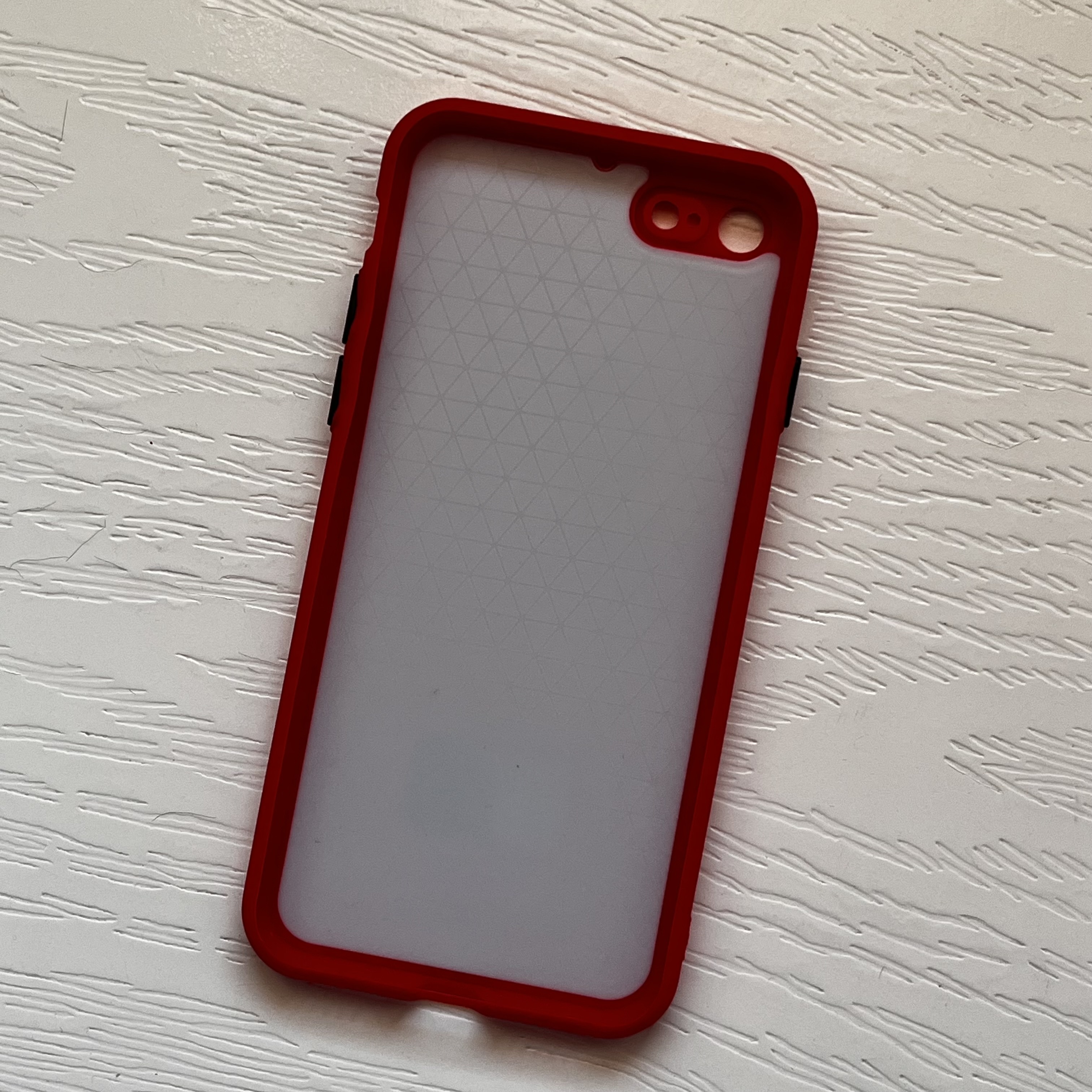 قاب گوشی آیفون ۷ و آیفون ۸ طرح طرح شاین سوآراسکی Swarovski لوکس لاکچری / cover for IP 7 & 8