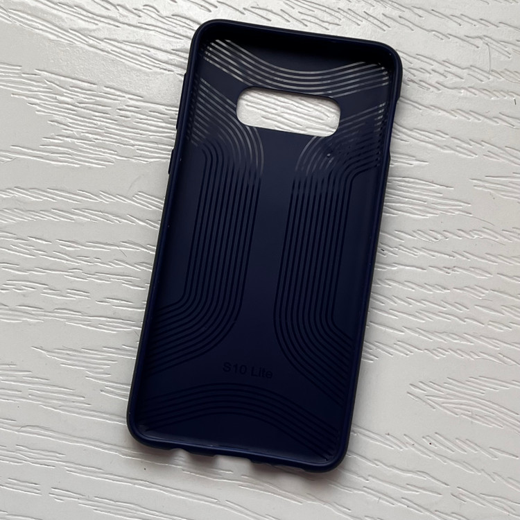 قاب گوشی سامسونگ Galaxy S10 Lite مدل ژله ای