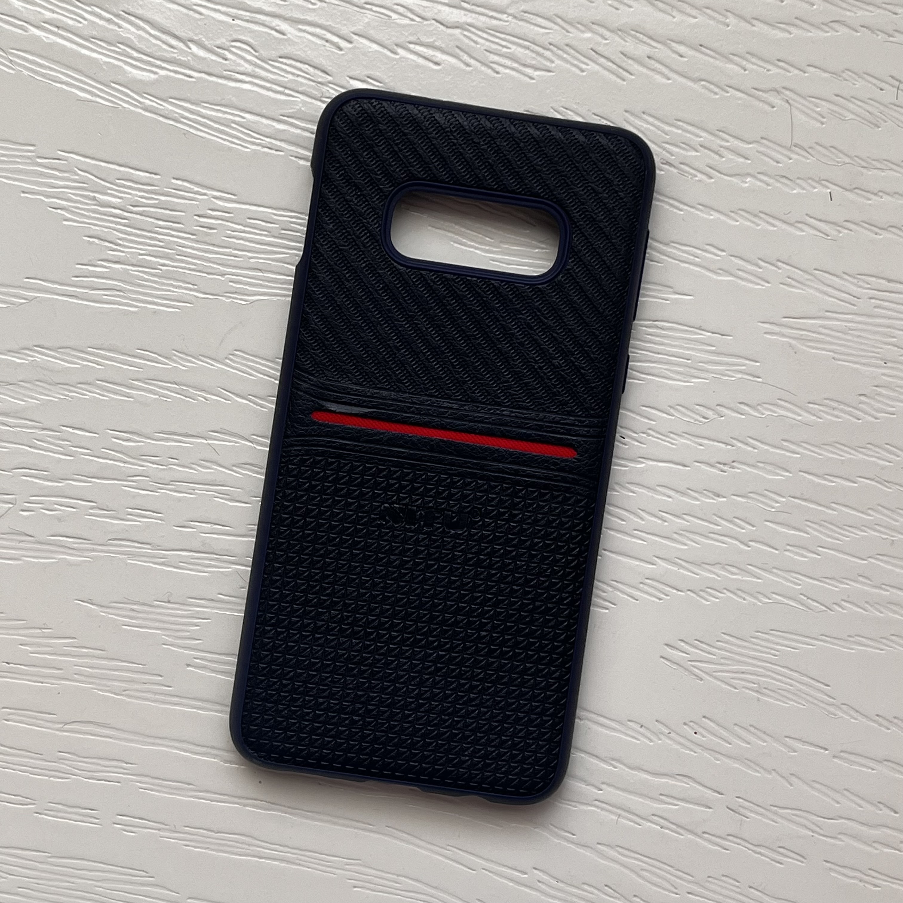 قاب گوشی سامسونگ Galaxy S10 Lite مدل ژله ای