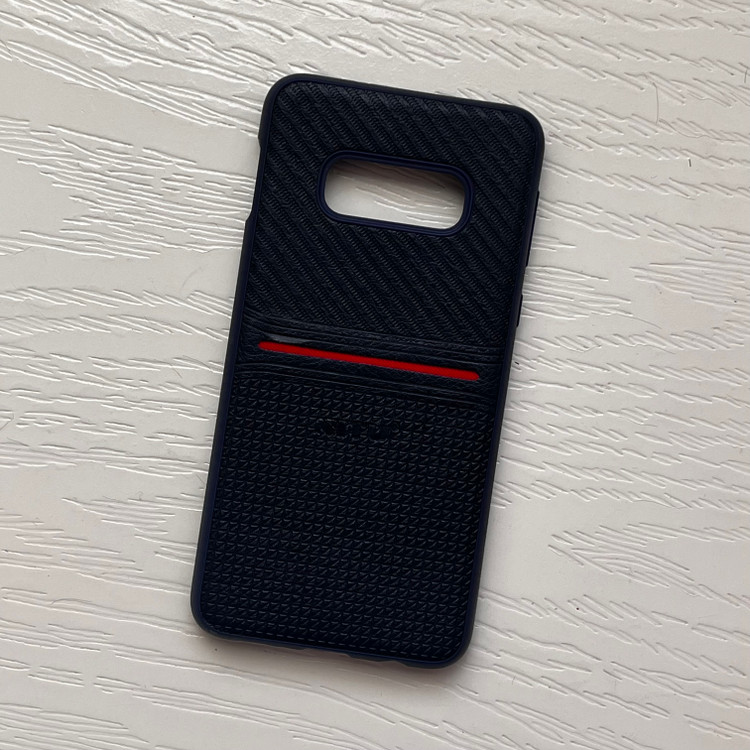قاب گوشی سامسونگ Galaxy S10 Lite مدل ژله ای
