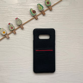 قاب گوشی سامسونگ Galaxy S10 Lite مدل ژله ای