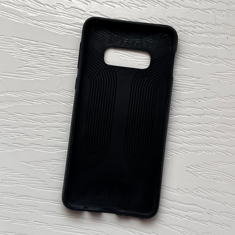 قاب گوشی سامسونگ Galaxy S10 Lite مدل ژله ای