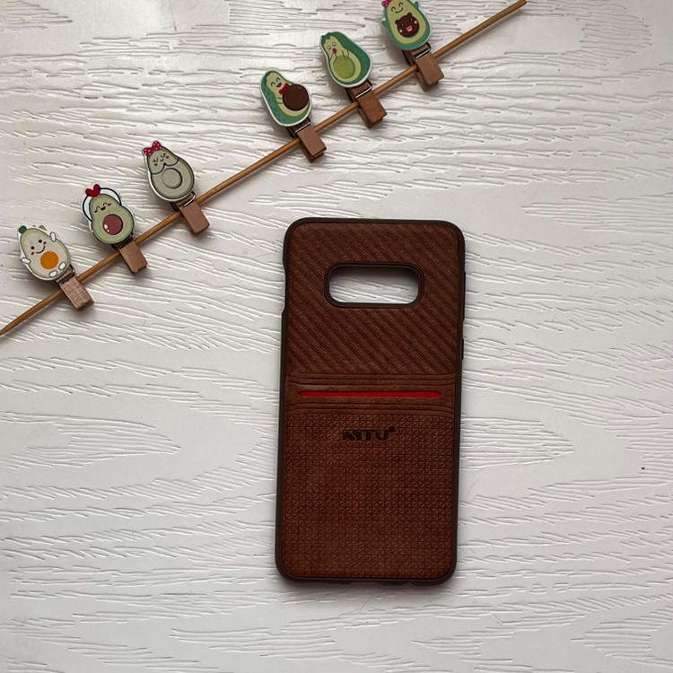قاب گوشی سامسونگ Galaxy S10 Lite مدل ژله ای