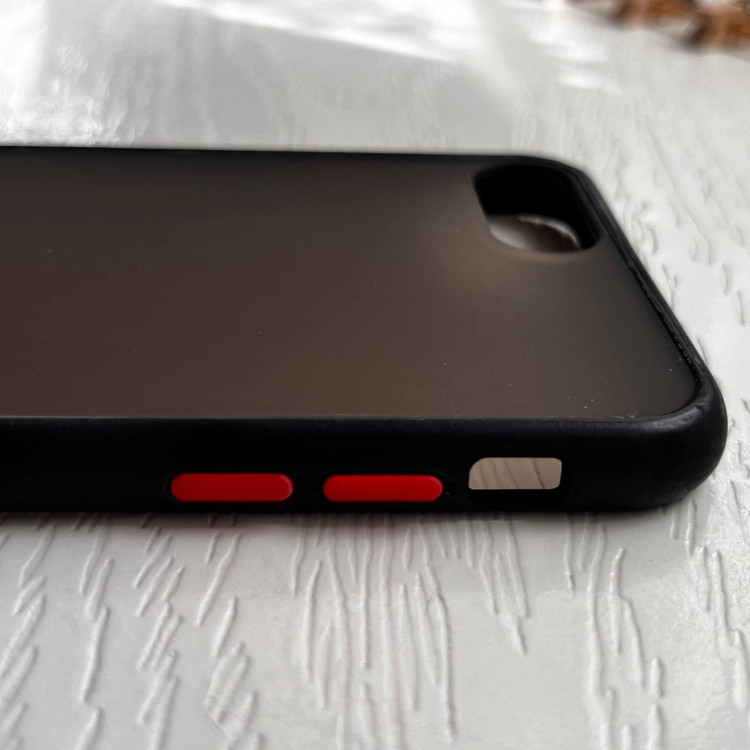 قاب گوشی آیفون ۷ plus و ۸ plus - پشت مات لوکس و شیک