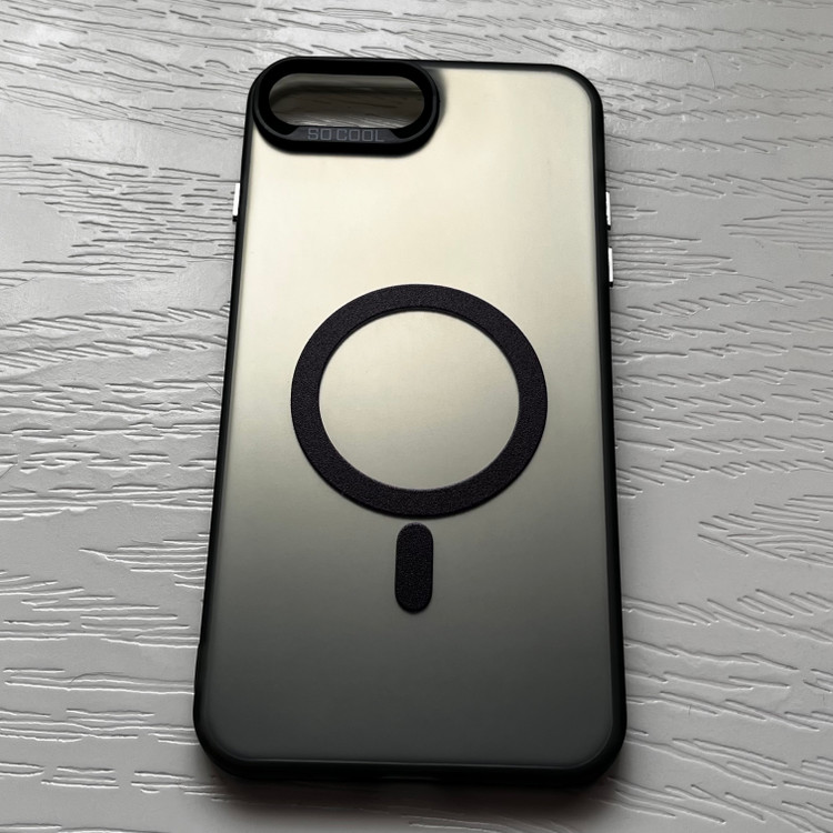 قاب گوشی آیفون ۷ plus و 8 plus - طرح مگ سیف لوکس و شیک / cover for Ip 7 plus & 8 plus