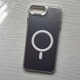 قاب گوشی آیفون ۷ plus و 8 plus - طرح مگ سیف لوکس و شیک / cover for Ip 7 plus & 8 plus