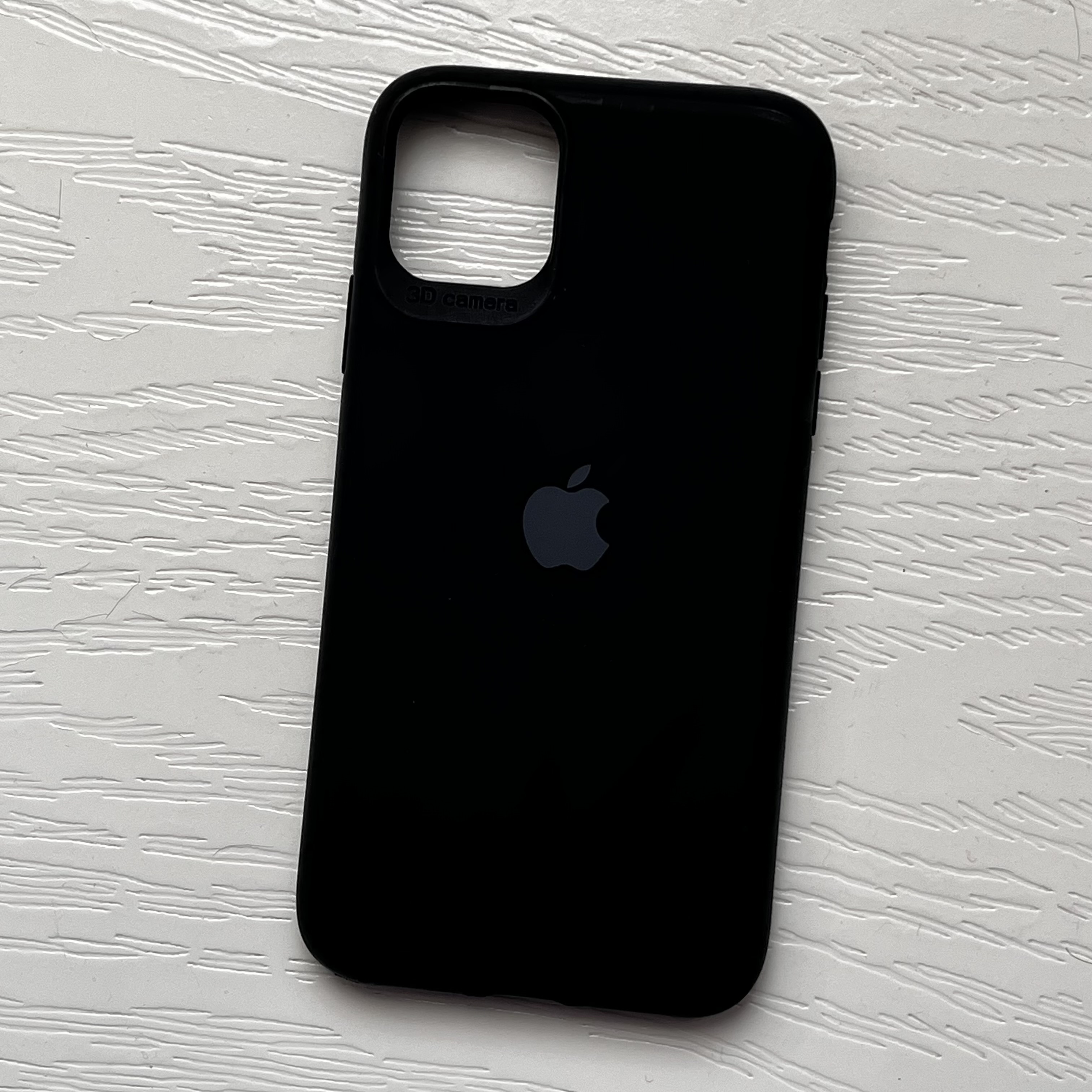 قاب سیلیکونی آیفون ۱۱ - ساده لوکس و شیک / cover for Ip 11 normal