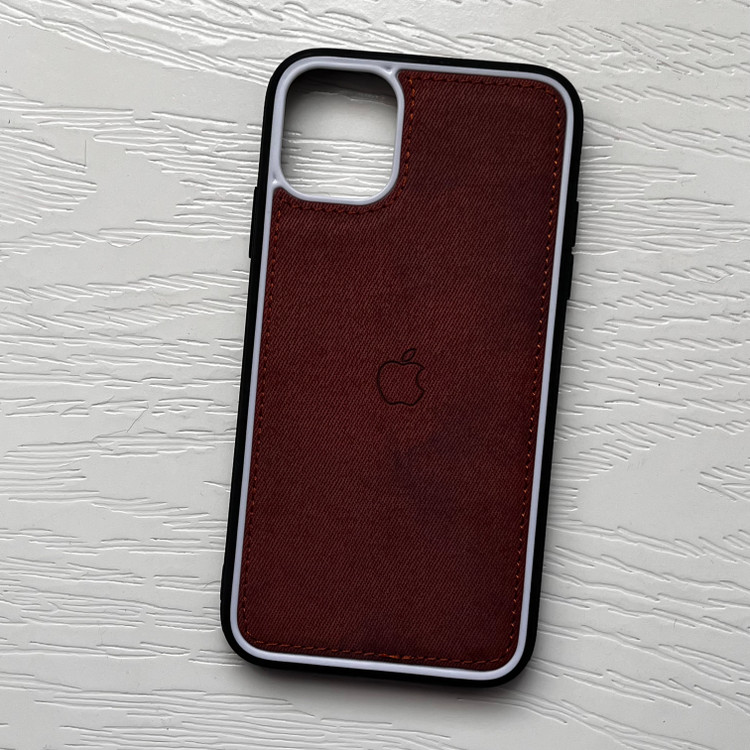 قاب گوشی آیفون ۱۱ نرمال - طرح جین شیک و لوکس / cover for Ip 11 normal