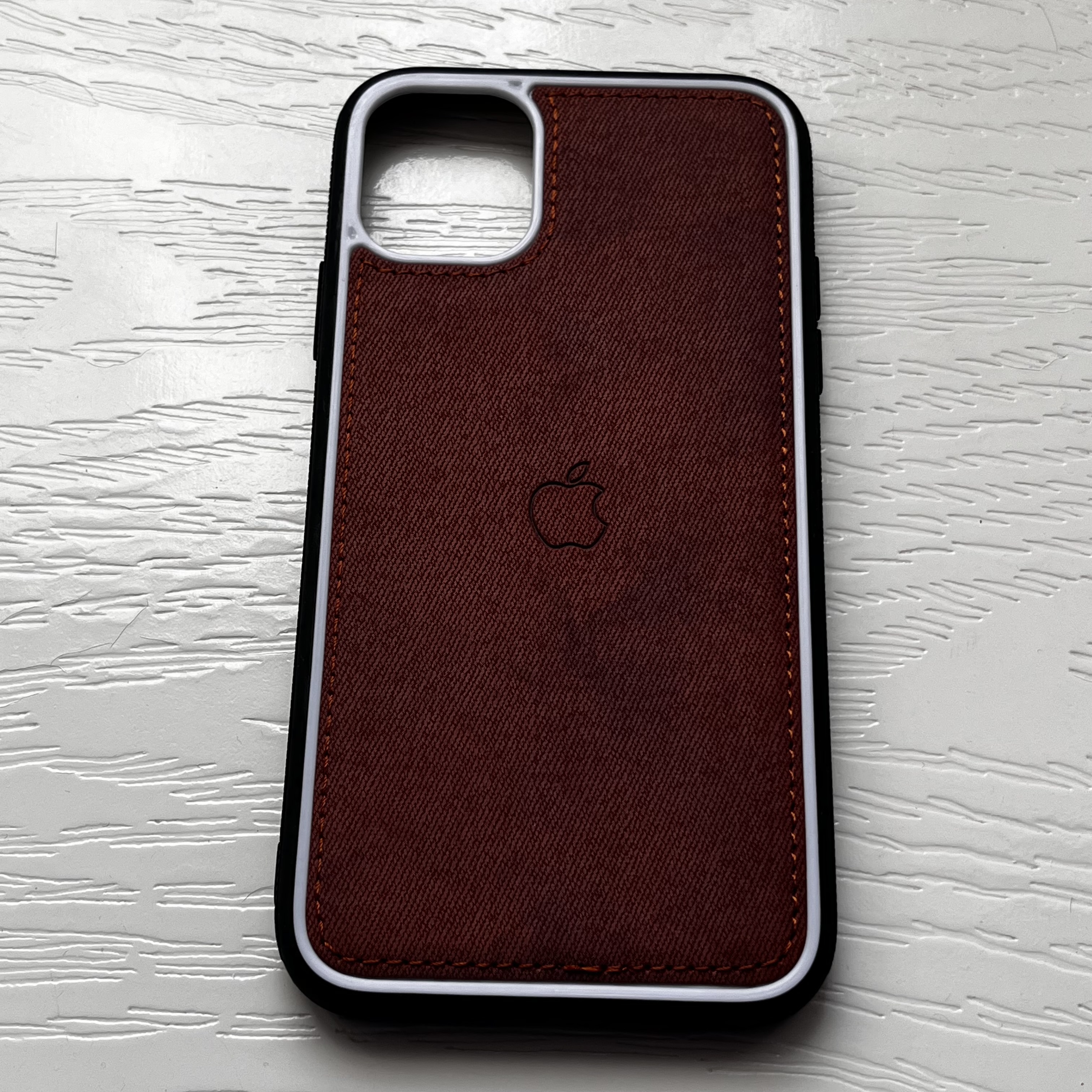 قاب گوشی آیفون ۱۱ نرمال - طرح جین شیک و لوکس / cover for Ip 11 normal