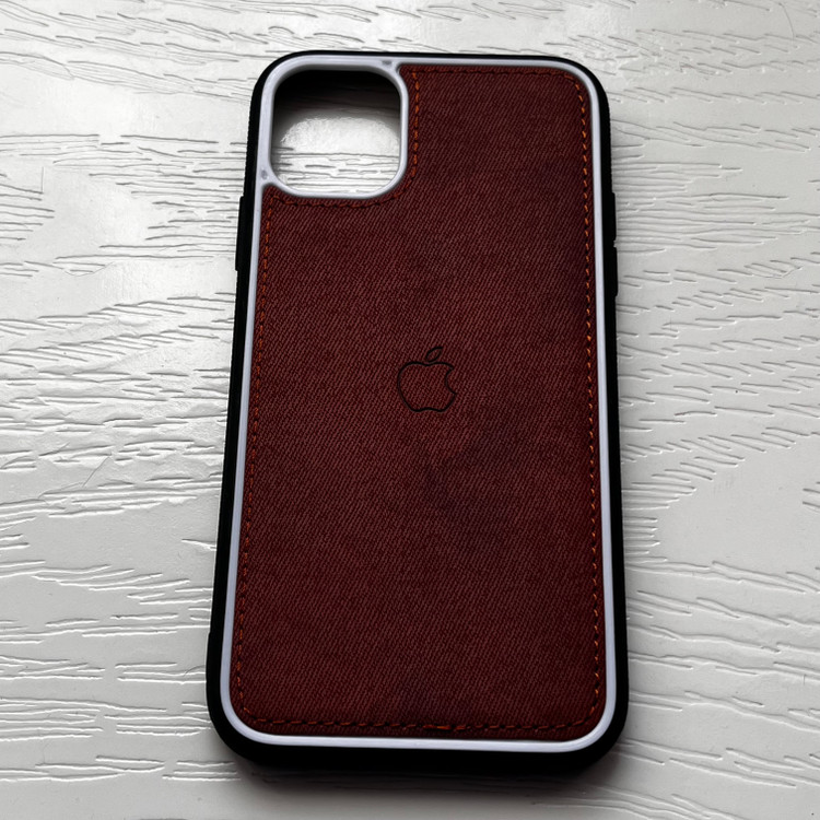 قاب گوشی آیفون ۱۱ نرمال - طرح جین شیک و لوکس / cover for Ip 11 normal