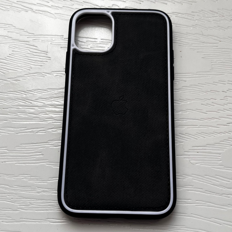 قاب گوشی آیفون ۱۱ نرمال - طرح جین شیک و لوکس / cover for Ip 11 normal
