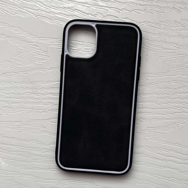 قاب گوشی آیفون ۱۱ نرمال - طرح جین شیک و لوکس / cover for Ip 11 normal