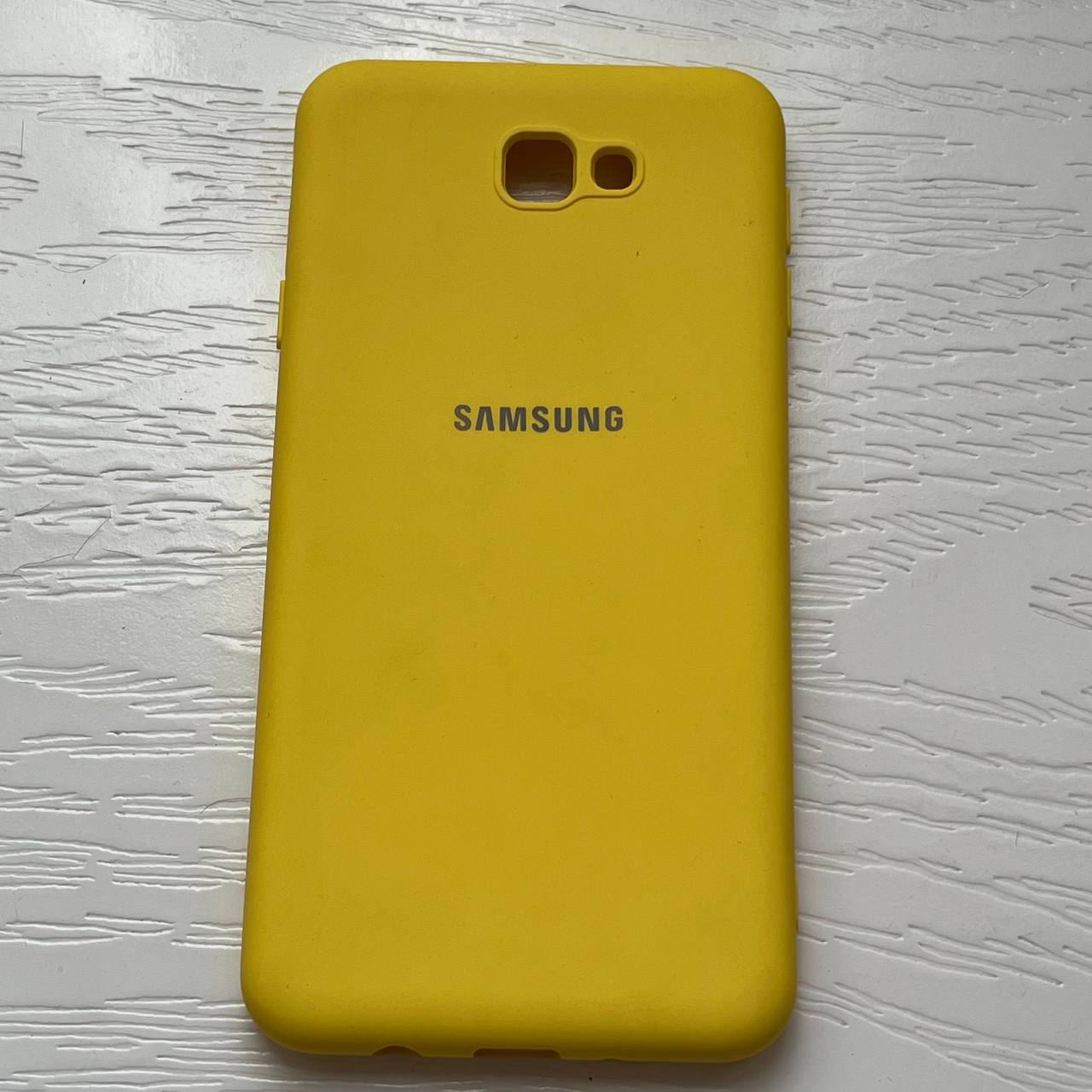 قاب گوشی سامسونگ J7 prime - سیلیکونی