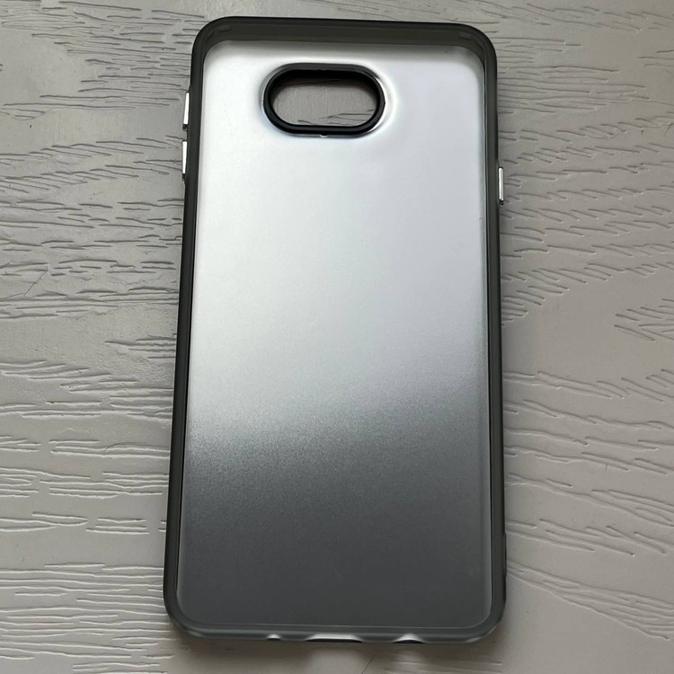 قاب گوشی سامسونگ J7 prime - طرح مک سیو دار