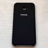 قاب گوشی سامسونگ J4 plus - طرح سیلیکونی اسپیژن شیک و لوکس