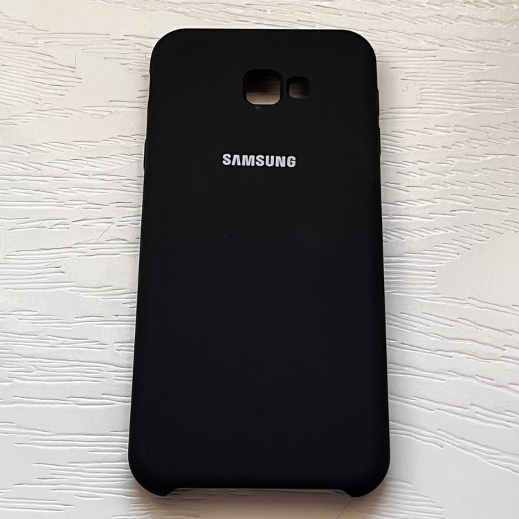 قاب گوشی سامسونگ J4 plus - طرح سیلیکونی اسپیژن شیک و لوکس