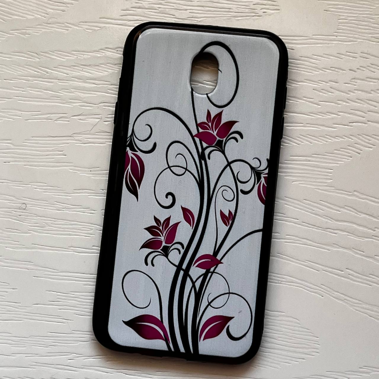 قاب گوشی سامسونگ j7 pro  - طرح دار