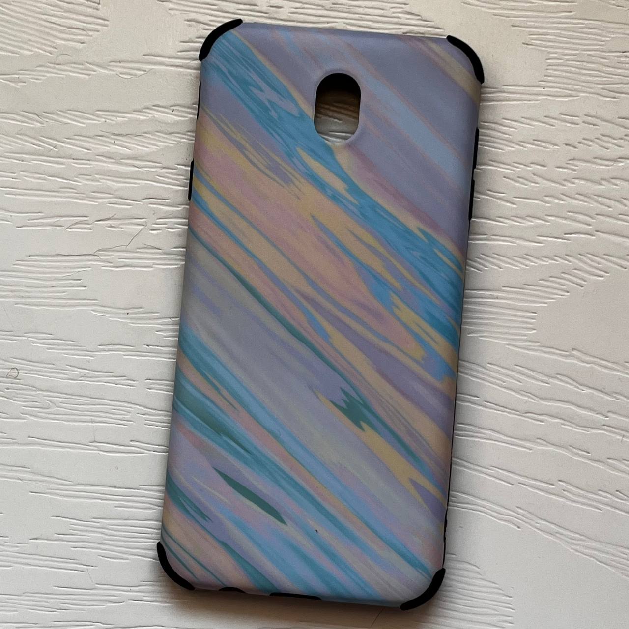 قاب گوشی سامسونگ J7 pro  - طرح دار