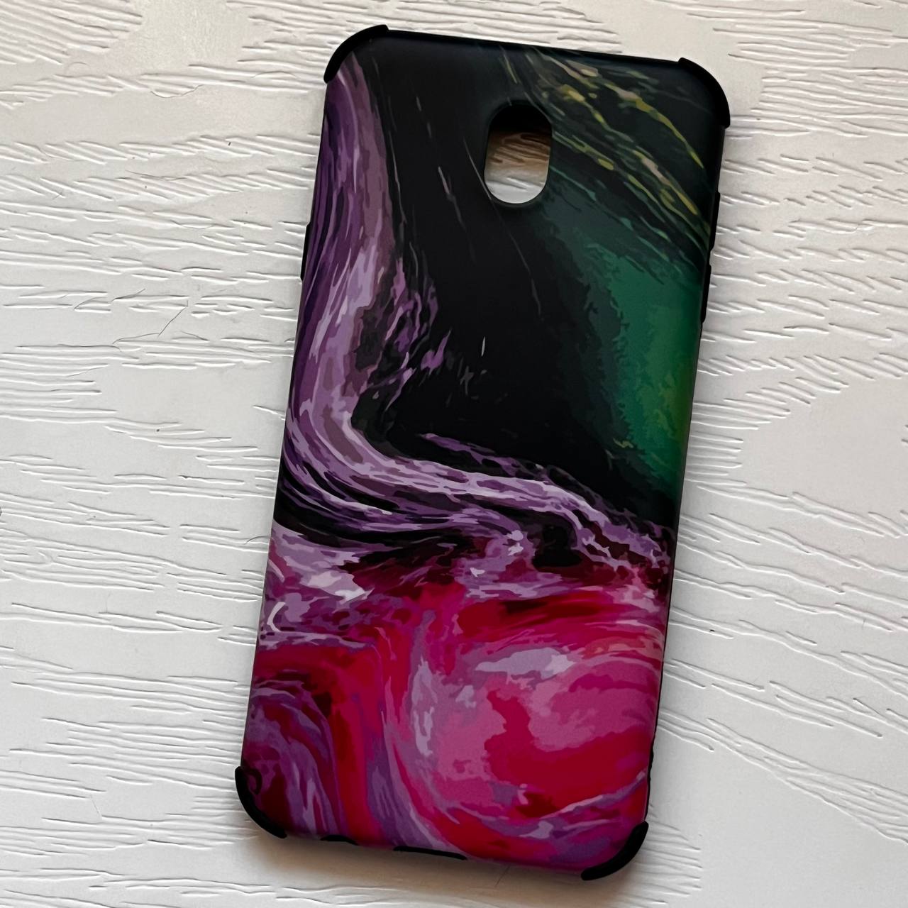 قاب گوشی سامسونگ J7 pro - طرح دار