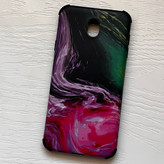 قاب گوشی سامسونگ J7 pro - طرح دار