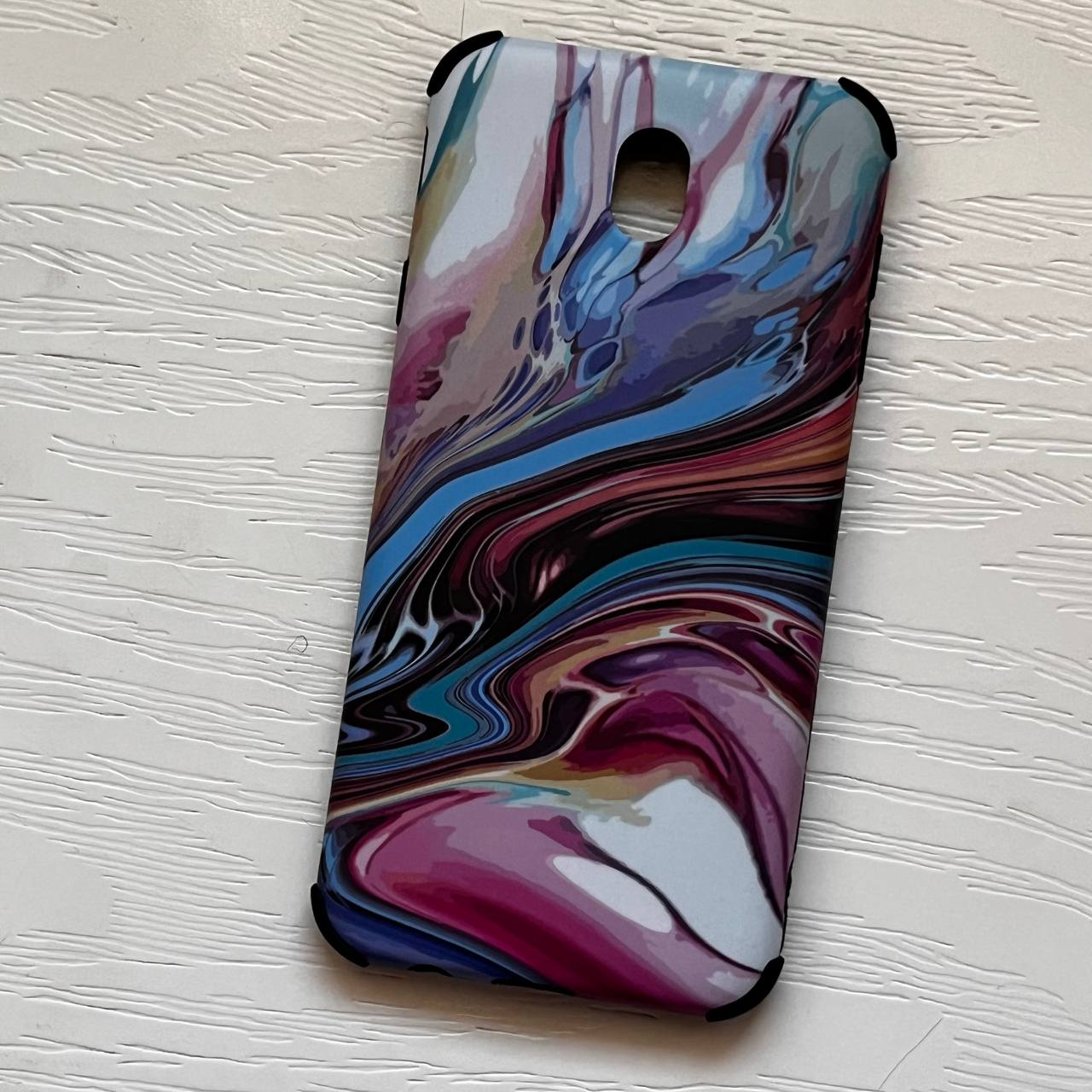 قاب گوشی سامسونگ j7 pro  - طرح دار